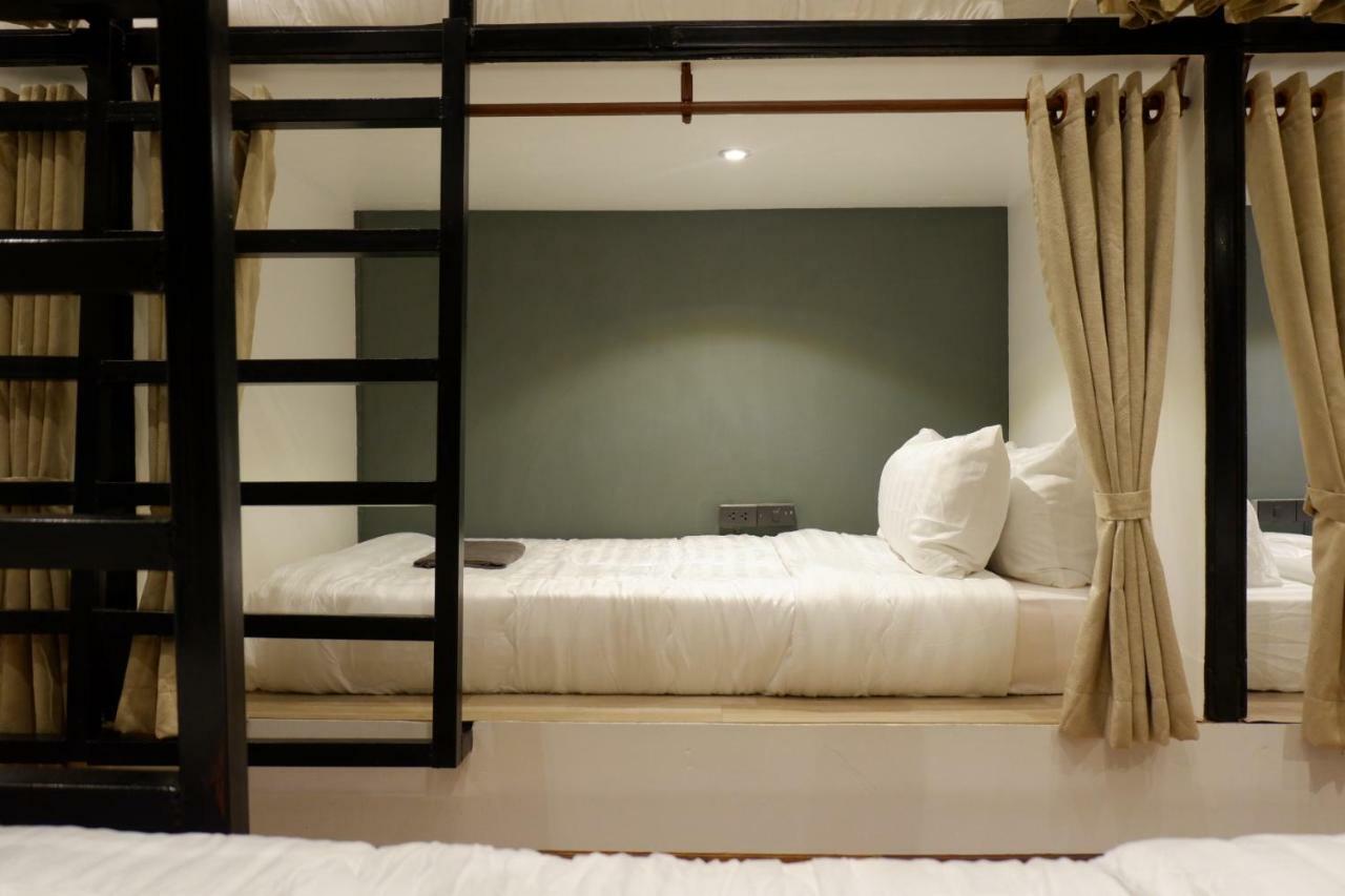 Jikko In Town Hostel Pai Εξωτερικό φωτογραφία
